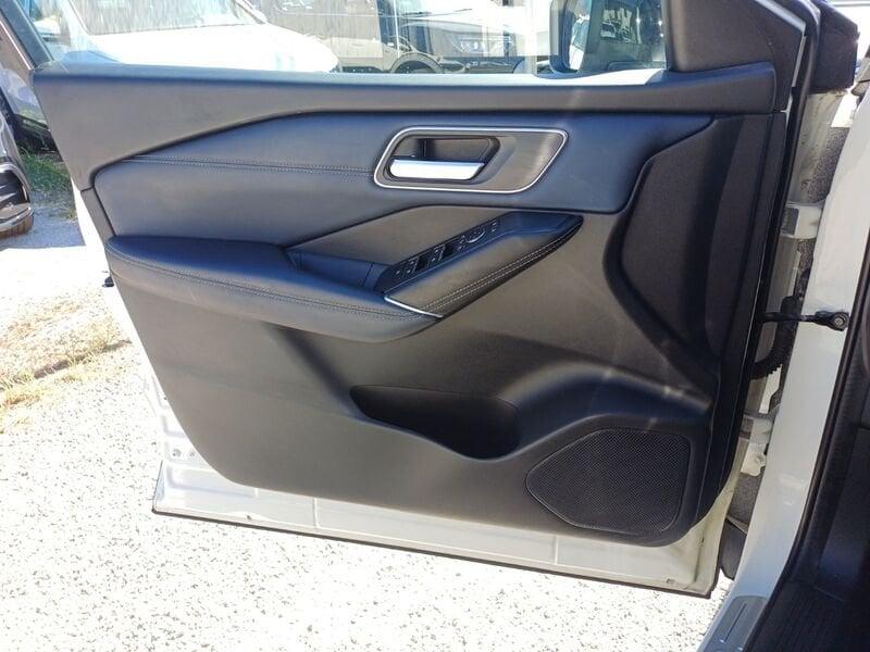 Nissan Qashqai Qashqai 1.3 mhev N-Connecta 4wd 158cv xtronic