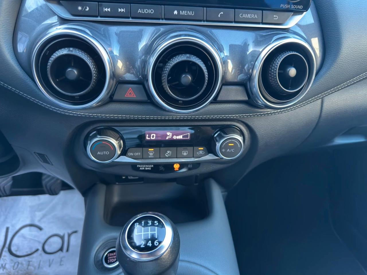 Nissan Juke 1.0 DIG-T 114 CV N-Design