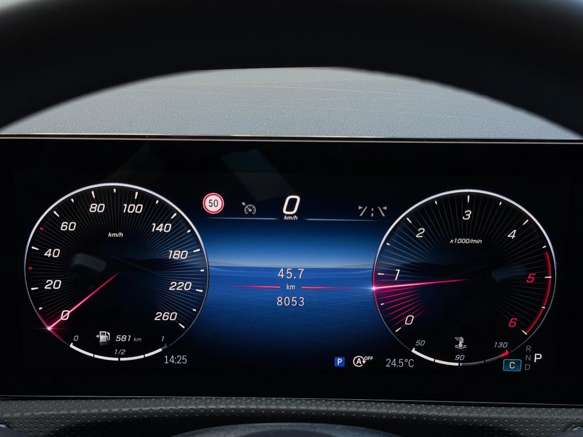 New Mercedes CLA 200d 150CV Premium AMG Special Edition