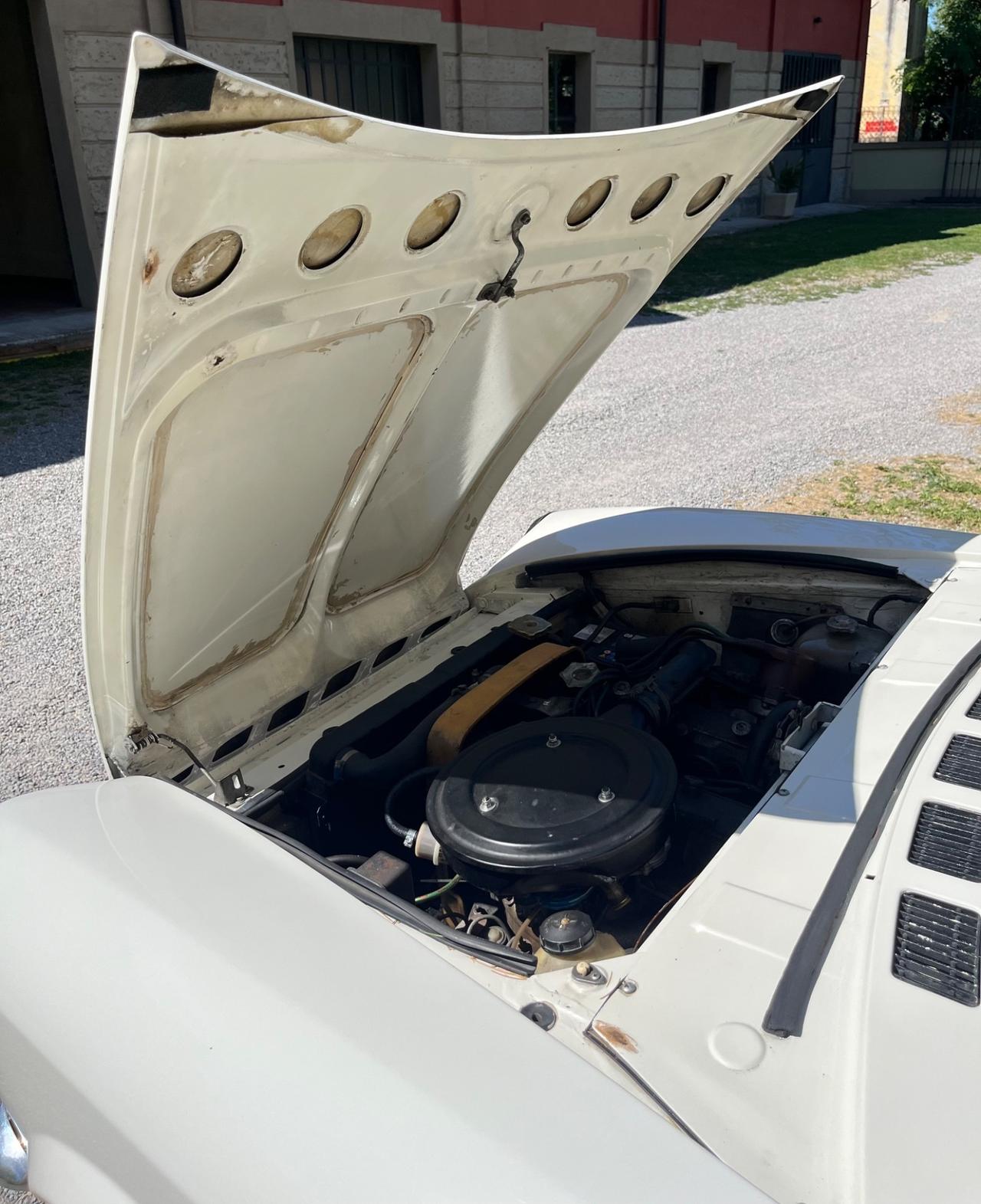 Fiat 124 Spider prima serie