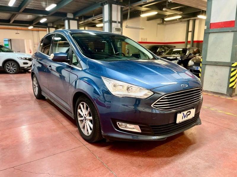 Ford C-Max 1.5 EcoBlue 120CV Start&Stop Business