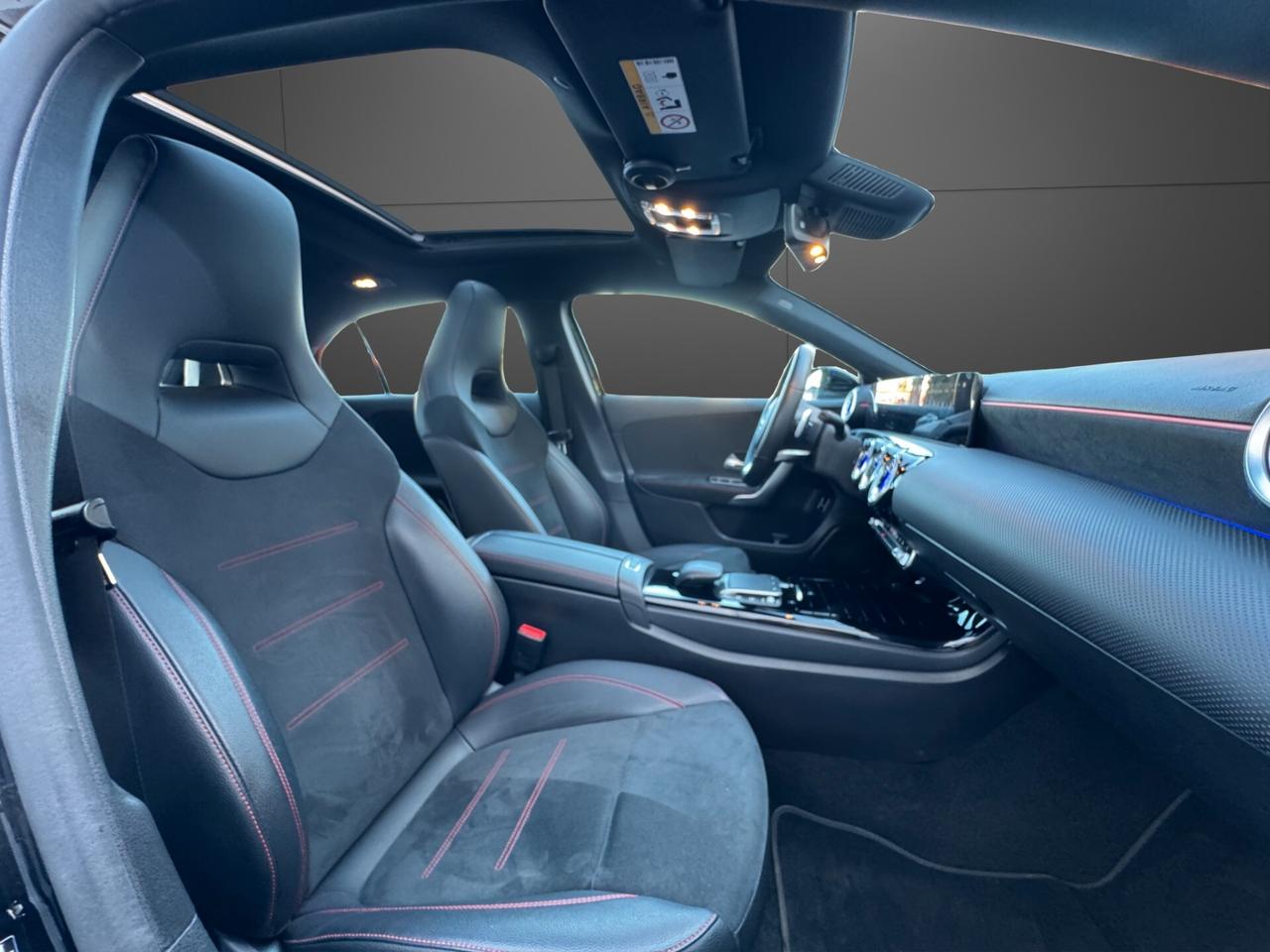 Mercedes-benz A 250 e hybrid EQ Sport