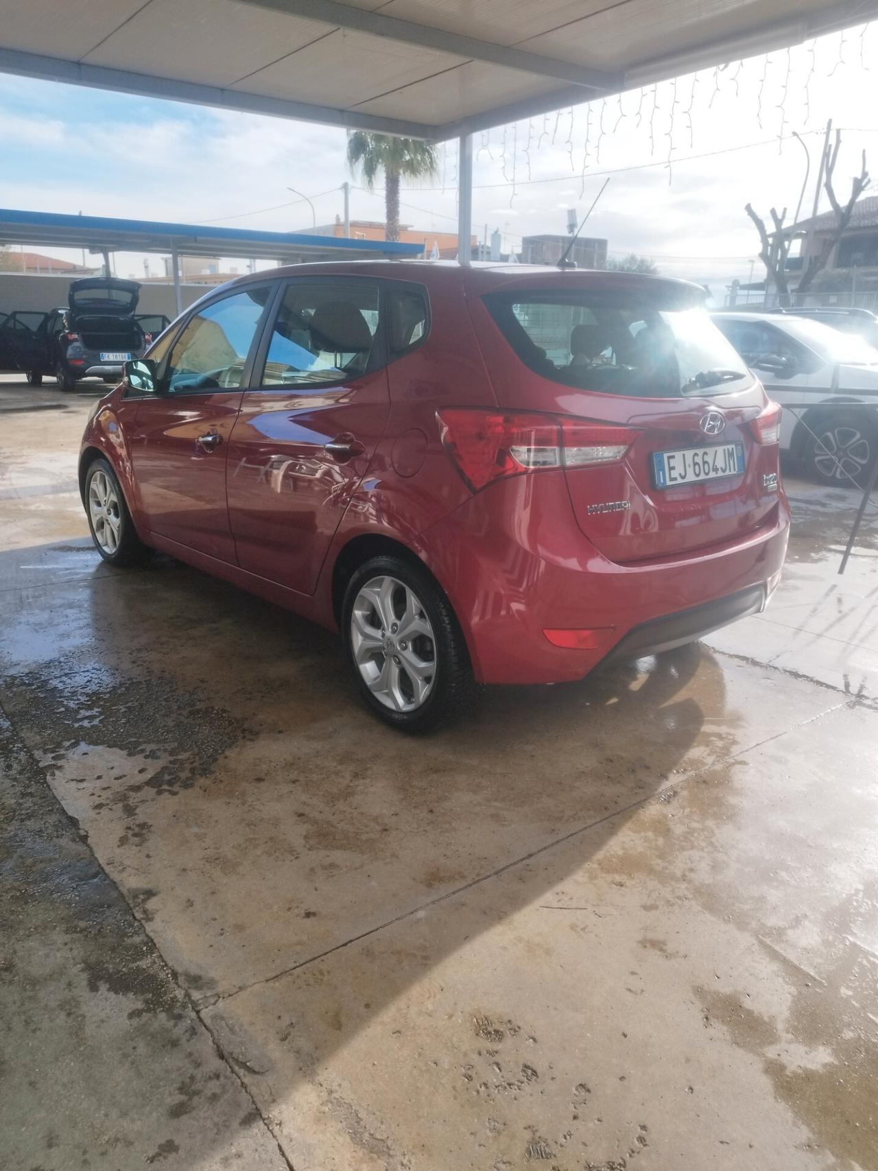 Hyundai iX20 1.4 CRDI 90 CV Style