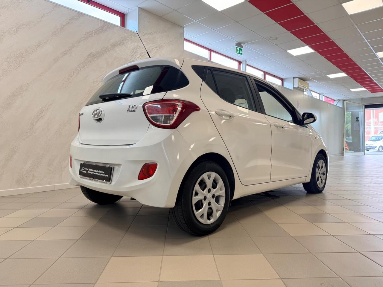 Hyundai i10 1.0 MPI Classic
