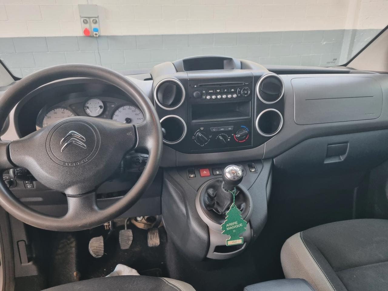 Citroen Berlingo Multispace BlueHDi 100 Feel