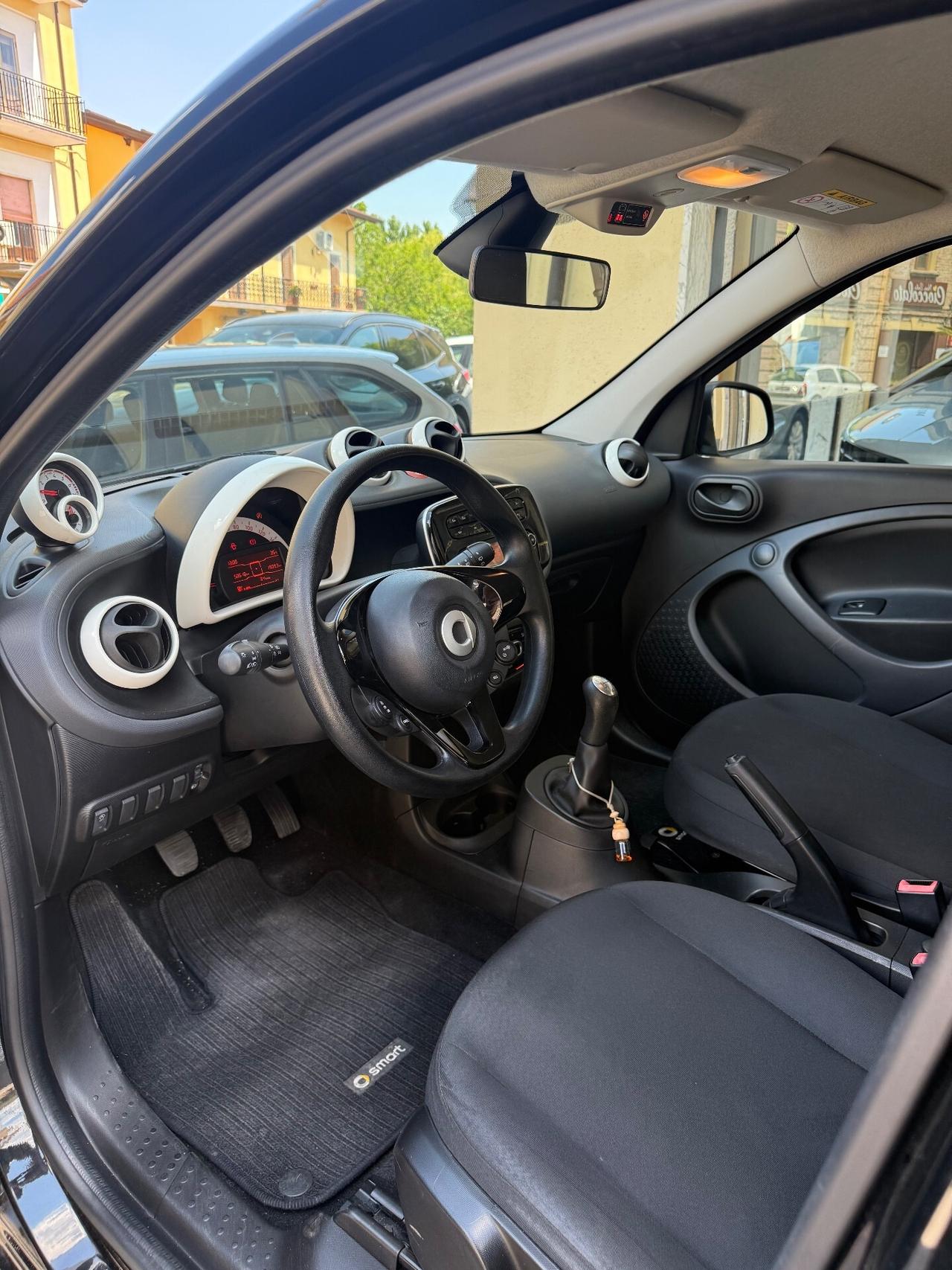 Smart ForFour 70 1.0 Prime