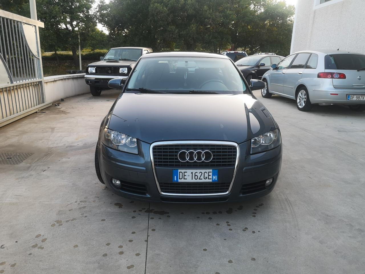 Audi A3 2.0 TDI 170 CV F.AP. Ambition