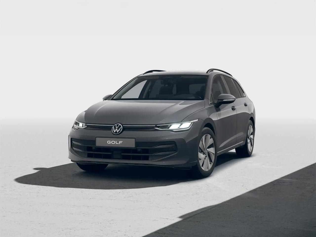 Volkswagen Golf variant 2.0 tdi edition plus 150cv dsg