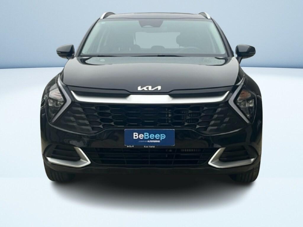 Kia Sportage 1.6 CRDi MHEV Business DCT