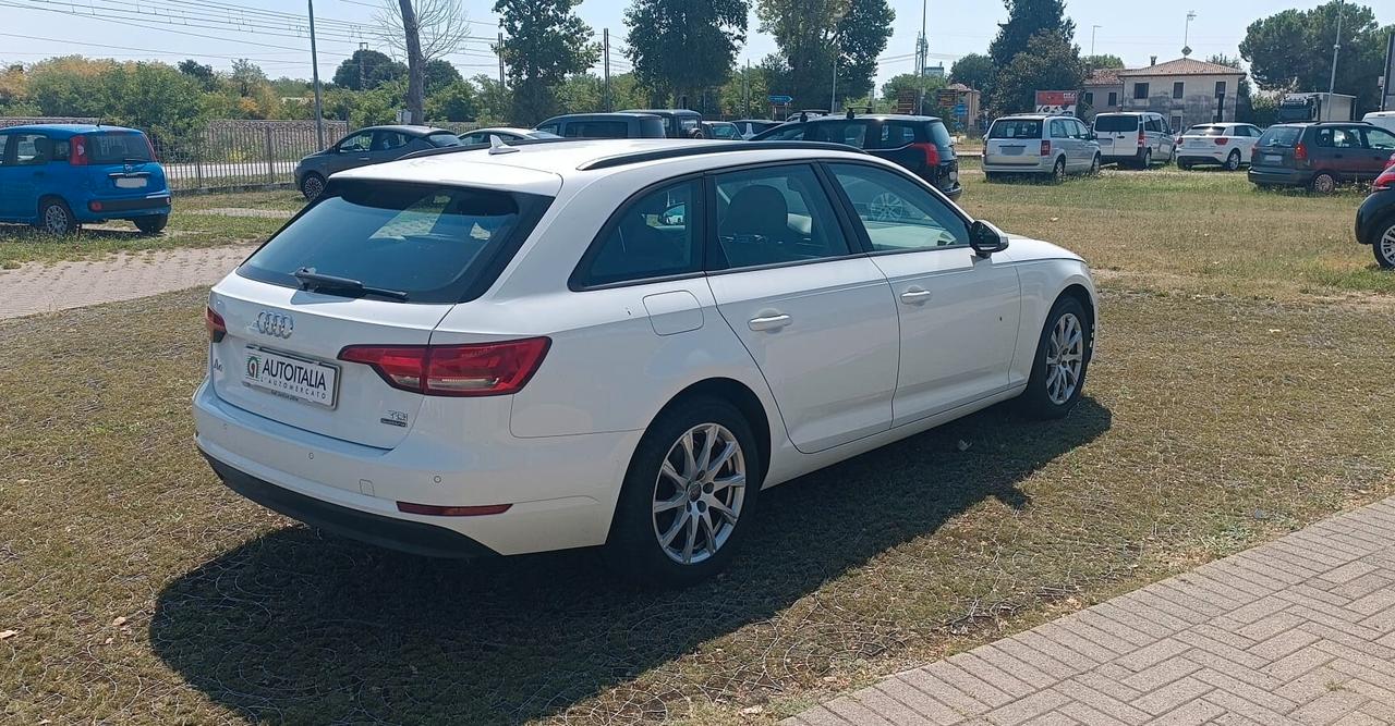 Audi A4 Avant 2.0 TDI 190 CV quattro