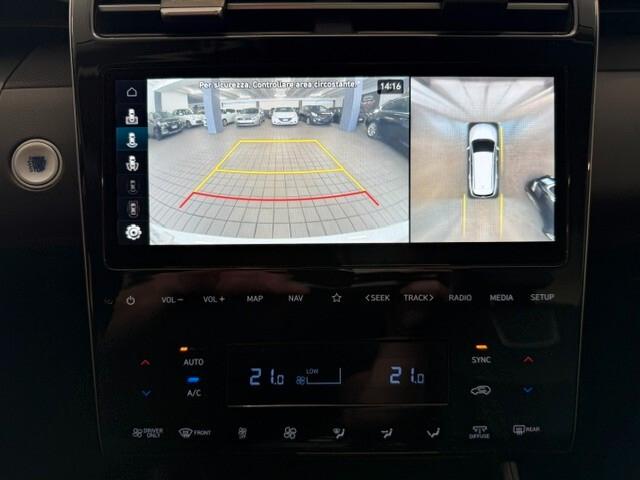 Hyundai Tucson 1.6 PHEV 4WD aut. Exellence