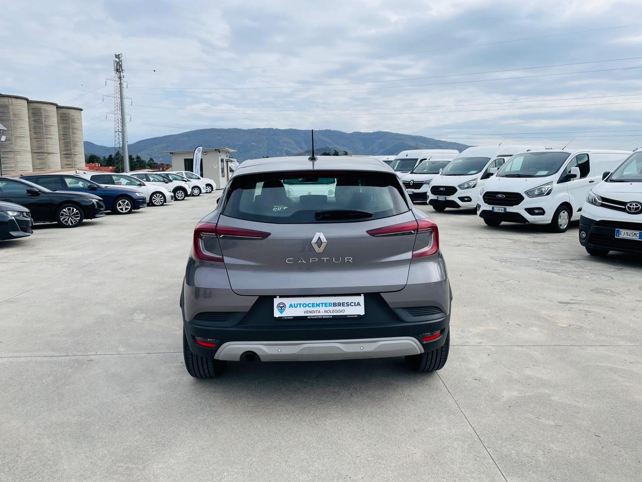 Renault Captur E6D Ok Neopatentati UniProprietario