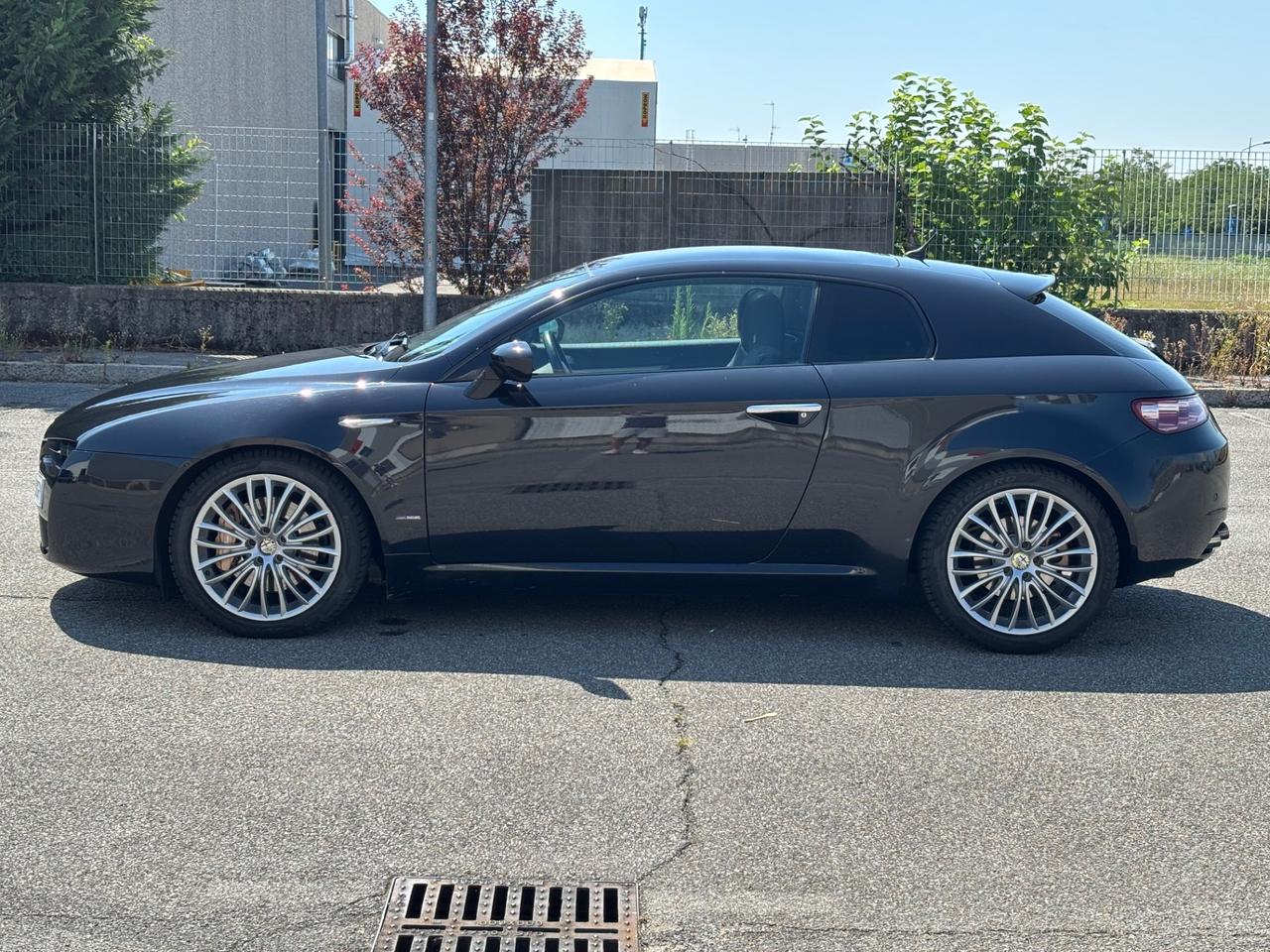 Alfa Romeo Brera 3.2 JTS V6 Q4,ASI,TAGLIANDI CERTIFICATI