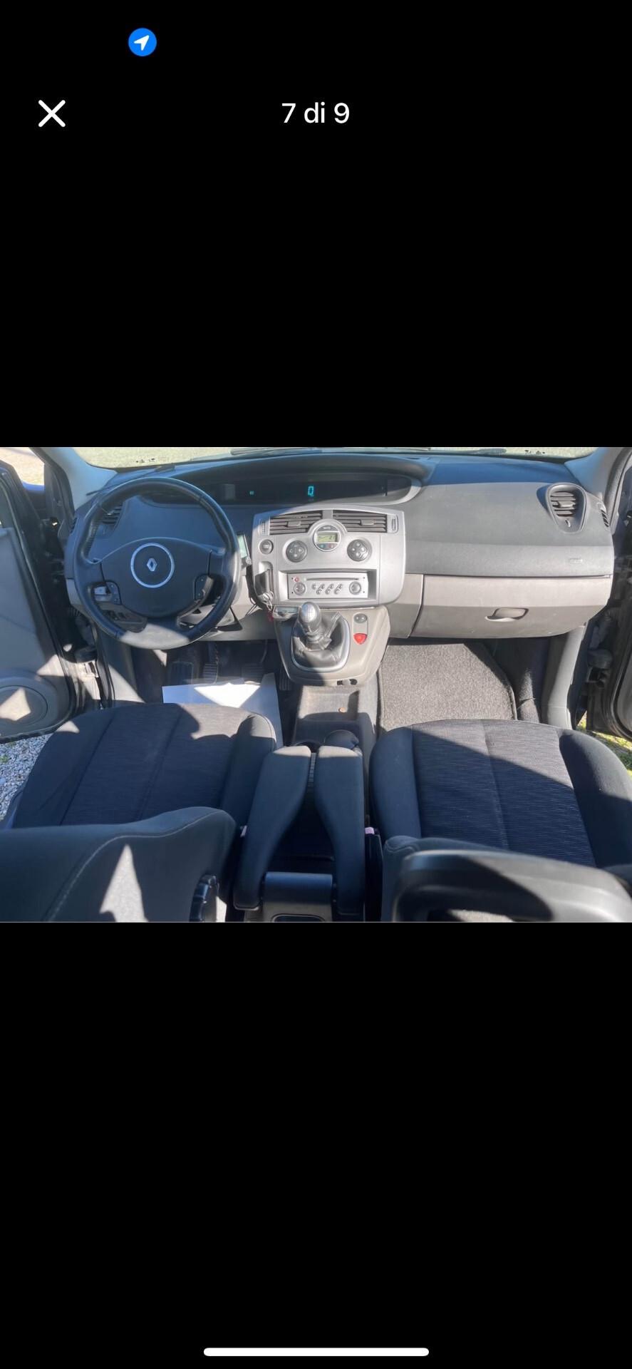 Renault Scenic Scénic 1.5 dCi/105CV