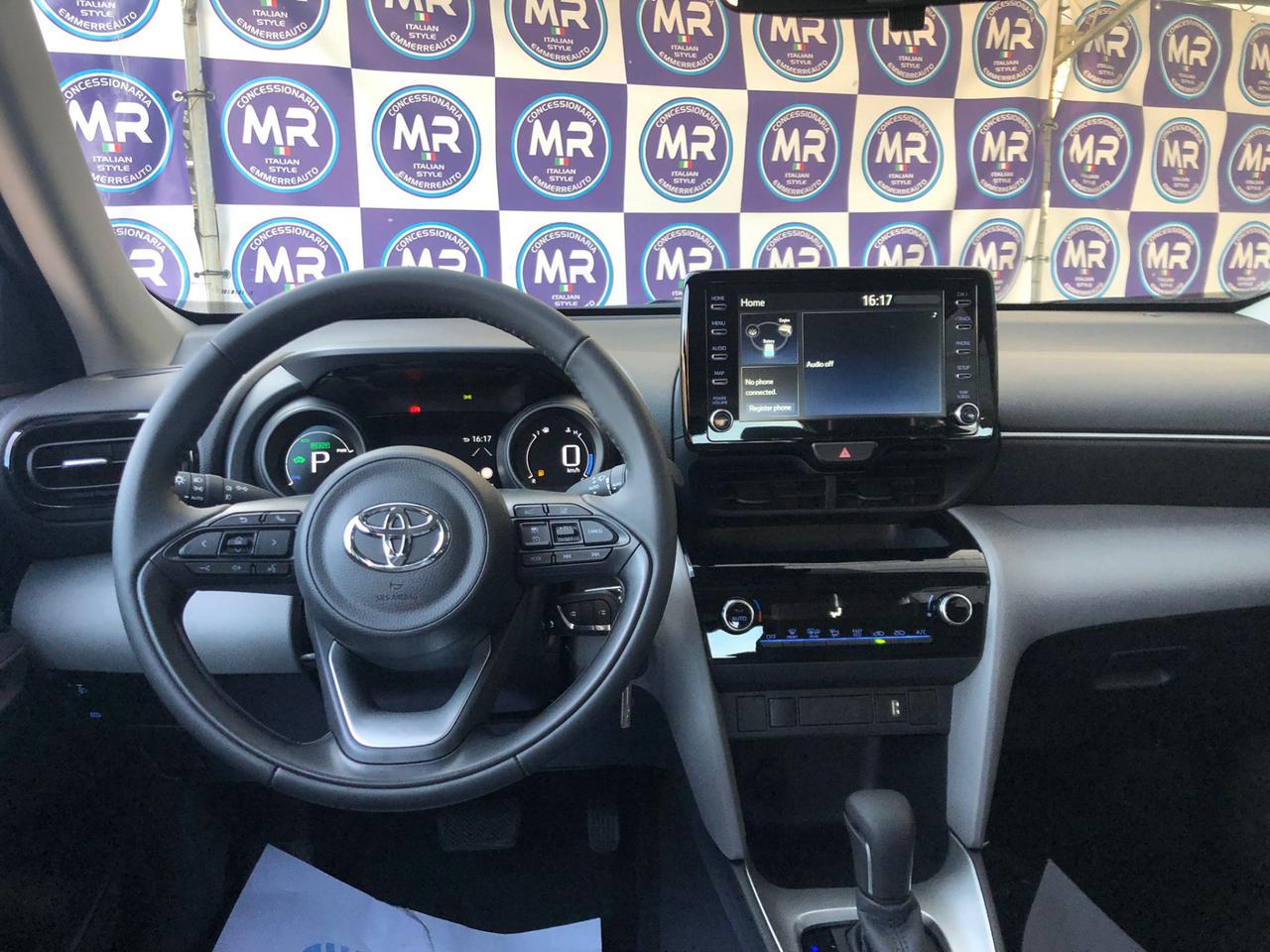 Toyota Yaris 1.5 Hybrid 92CV Active