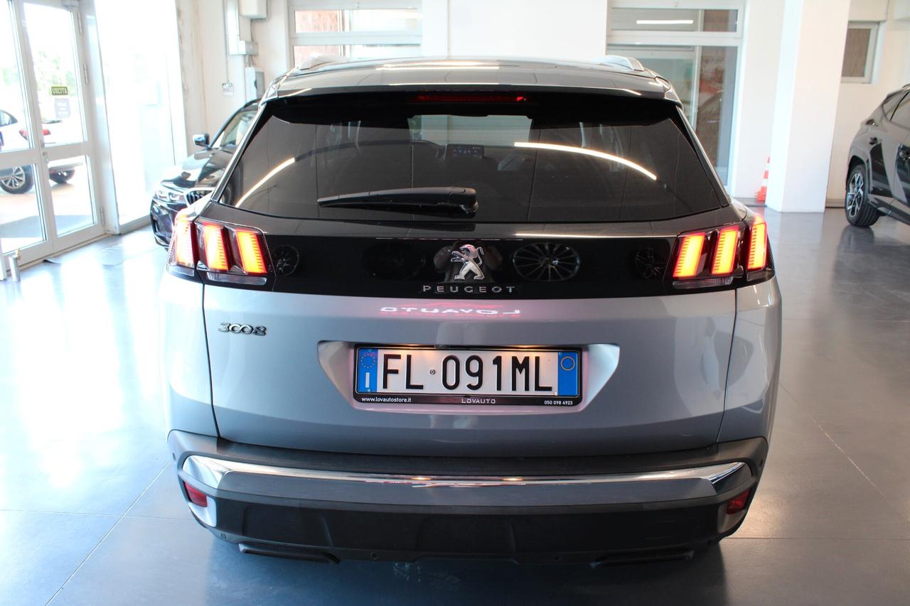 Peugeot 3008 BlueHDi 130 S&S Crossway