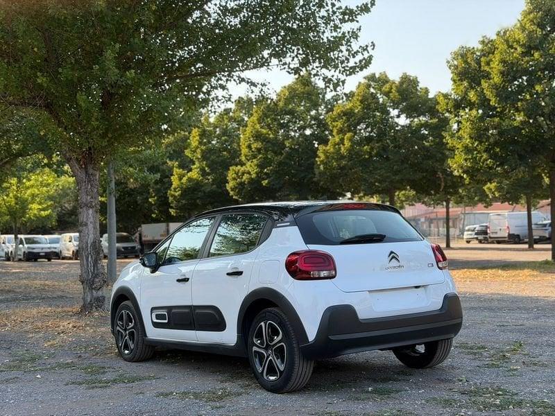 Citroën C3 C3 1.2 Shine Pack s&s 110cv BICOLORE "retrocamera" +GPL