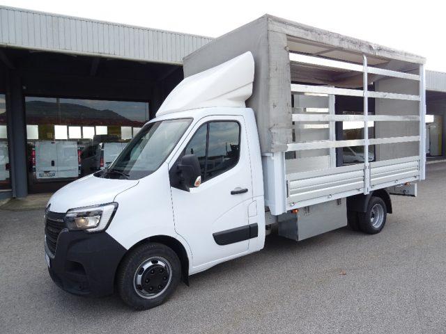 RENAULT Master T35 2.3 dCi 145 TP PL-SL-RG Gran Volume 22 Ice Plu