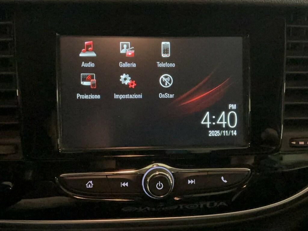 Opel Mokka X 1.4 Turbo Business 4x2