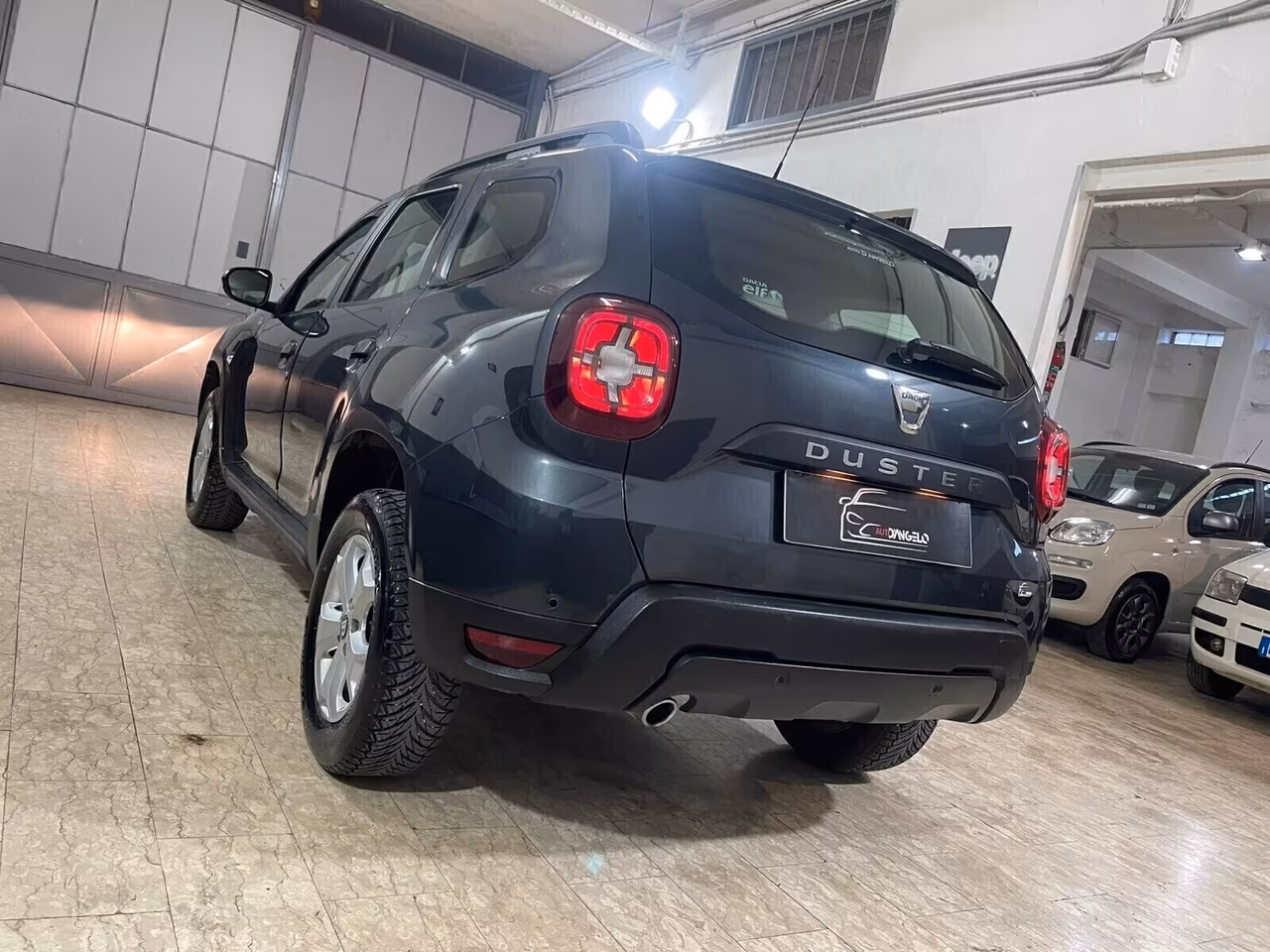 Dacia Duster 1.5 dCi 8V 110 CV 4x2 Prestige