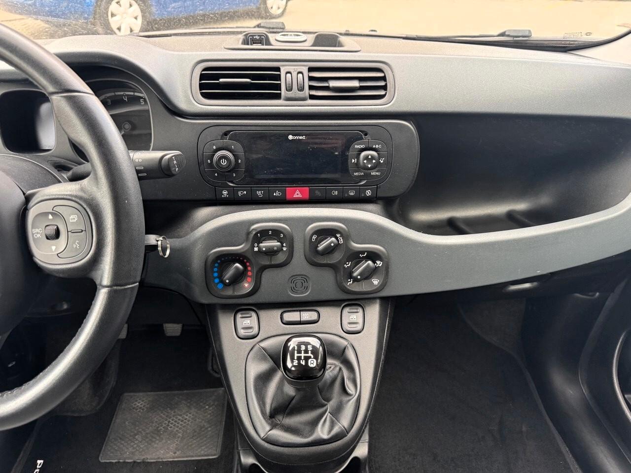 Fiat Panda 1.2 Lounge