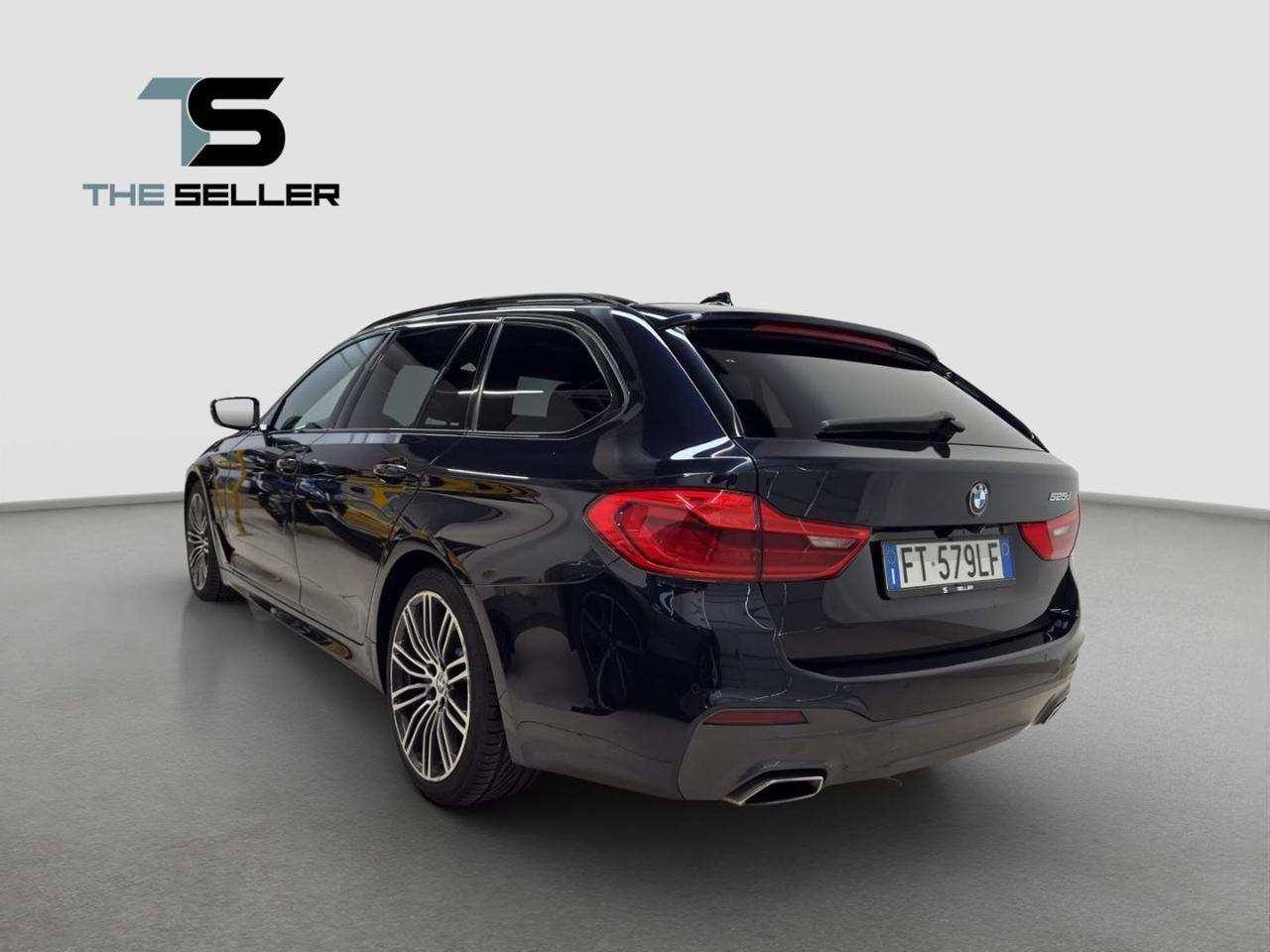 BMW 525 d Touring Msport*FORMULA S*UNICO PROP*