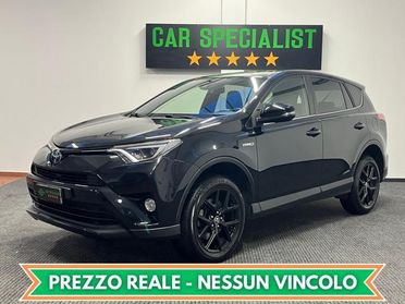 TOYOTA RAV 4 2.5 Hybrid 2WD LED|RETROCAMERA|NAVI|ACC|18'