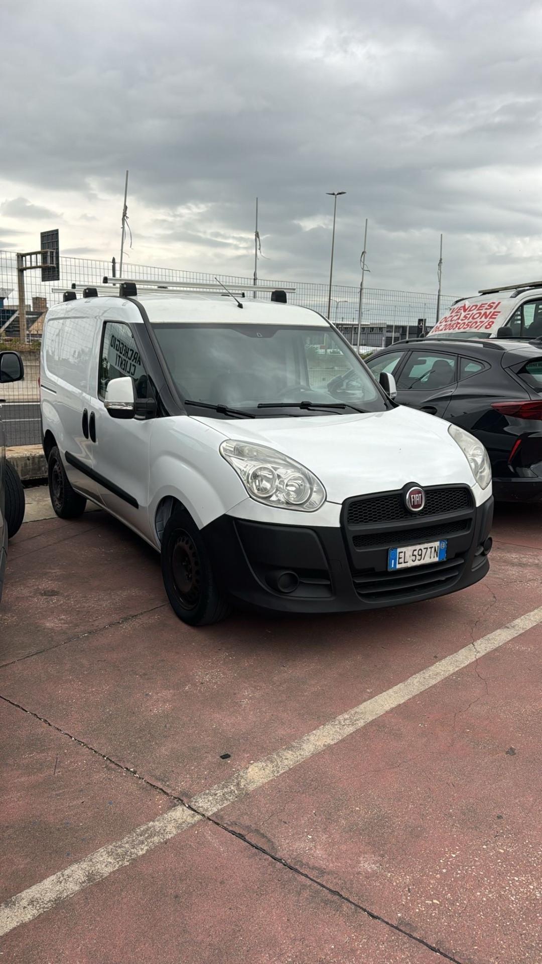 Fiat Doblo Doblò 1.4 T-Jet 16V Natural Power Dynamic