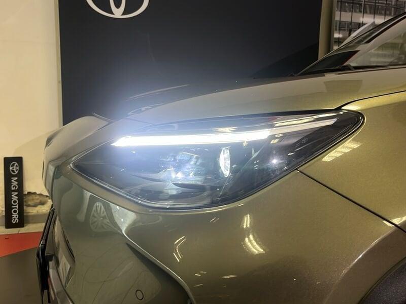 Toyota Yaris Cross Yaris Cross 1.5 Hybrid 5p. E-CVT Adventure