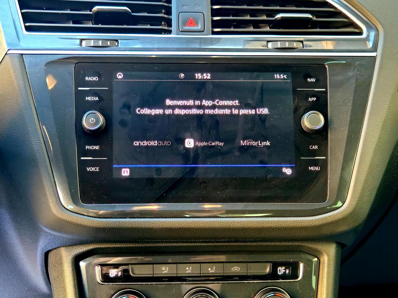 Volkswagen Tiguan 2.0 tdi Sport 150cv dsg