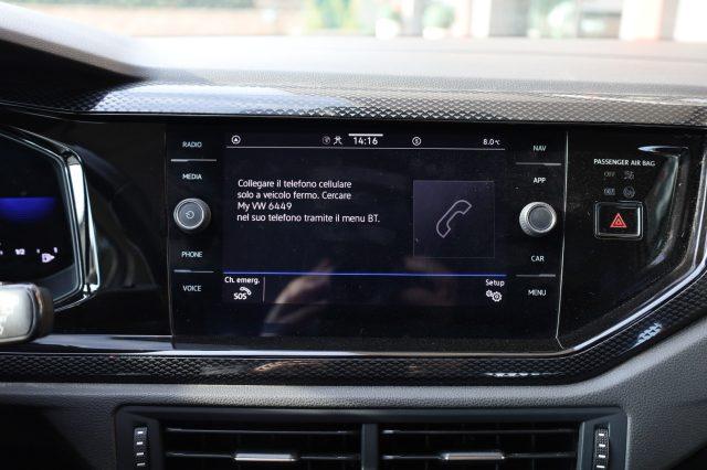 VOLKSWAGEN Taigo 1.0 TSI 110CV DSG Navi LED IQ Drive Pack CAMERA+