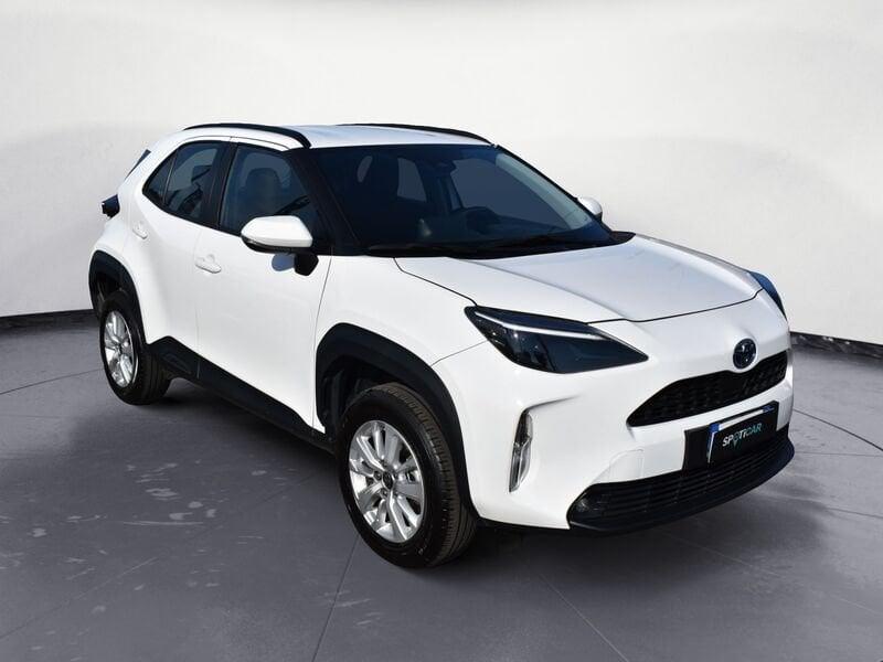 Toyota Yaris Cross 1.5H (116 CV) E-CVT Active