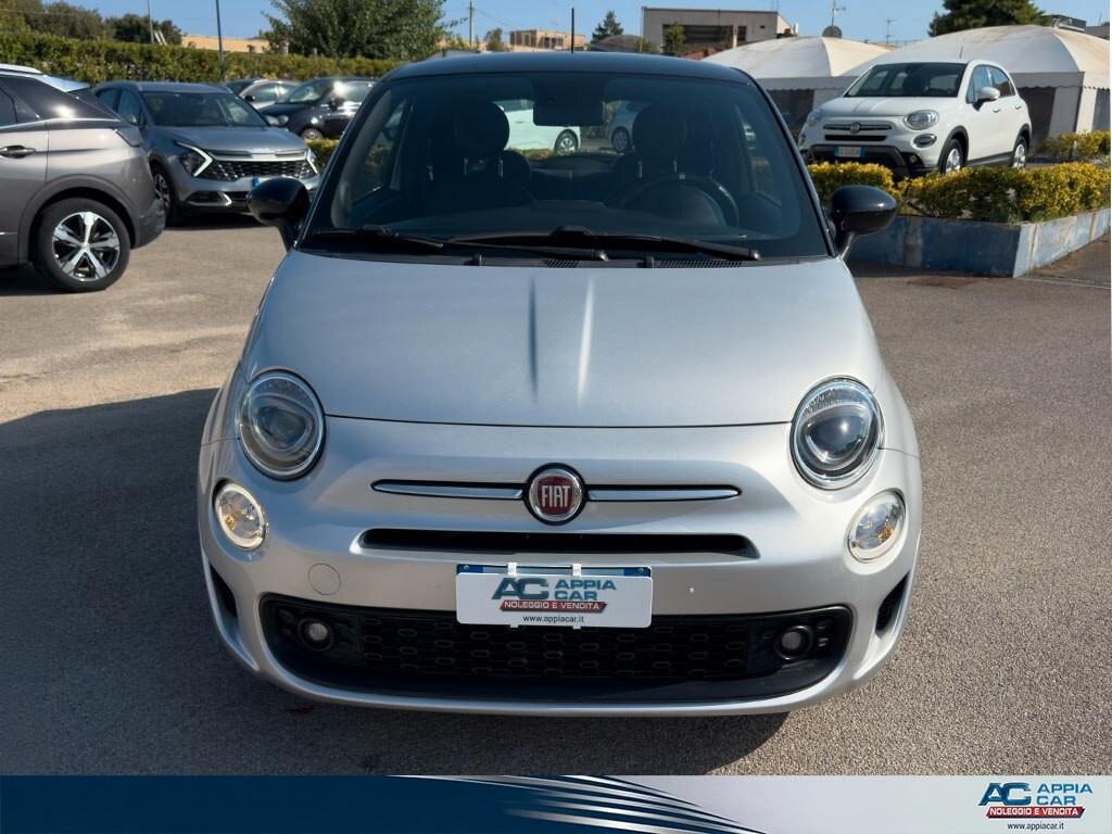 500 1.0 Hybrid Sport IN PROMO