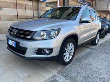 Volkswagen Tiguan 2.0 TDI 140 CV 4MOTION Sport & Style