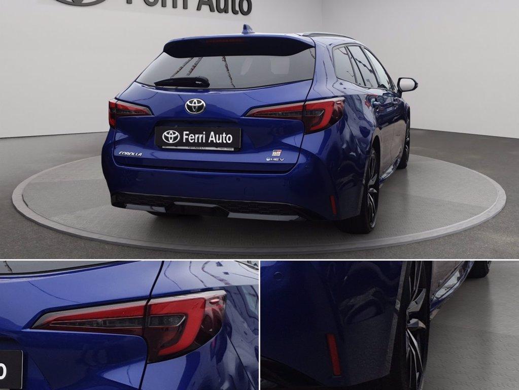 TOYOTA Corolla touring sports 1.8h gr sport auto del 2024