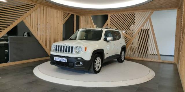 Jeep Renegade 1.6 mjt Limited fwd 120cv E6