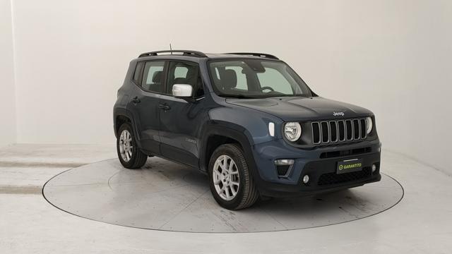 JEEP Renegade 1.3 t4 phev Limited 4xe at6