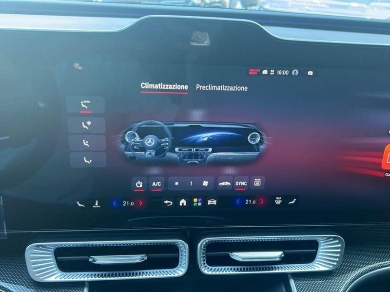 Mercedes-Benz Classe C 400 4Matic EQ Berlina AMG Line Advanced Plus