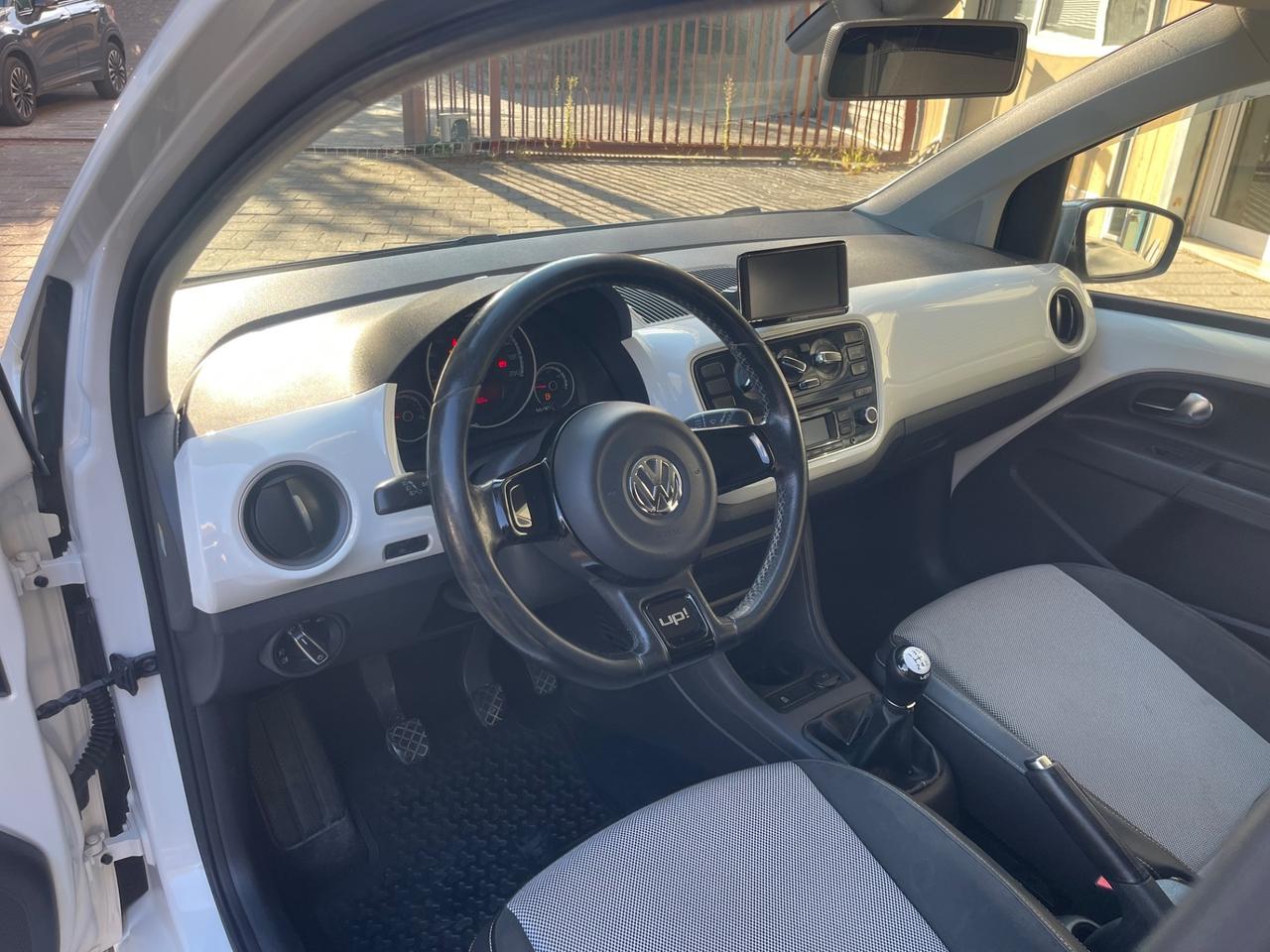 Volkswagen up! 1.0 75 CV 5p. high