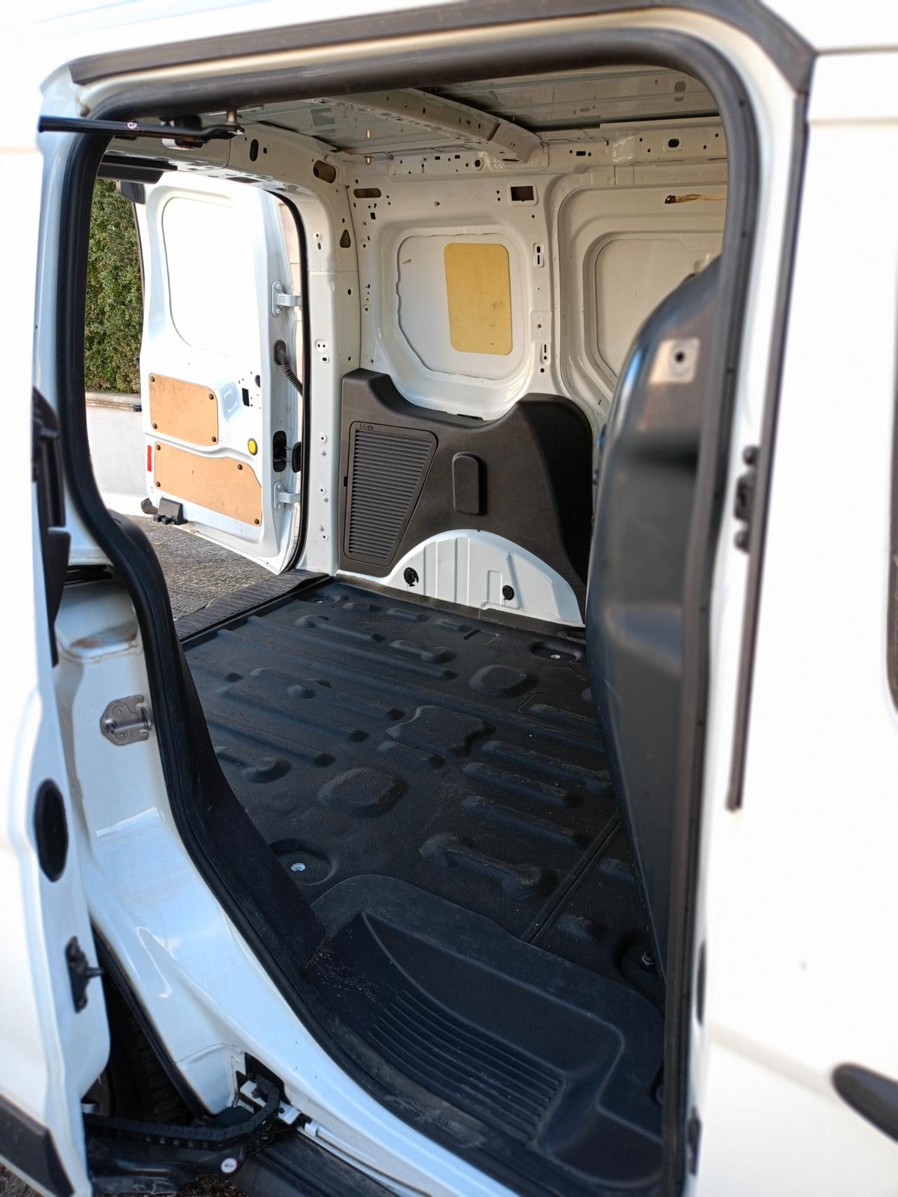 FORD TRANSIT CONNECT 3 POSTI 1500 DIESEL