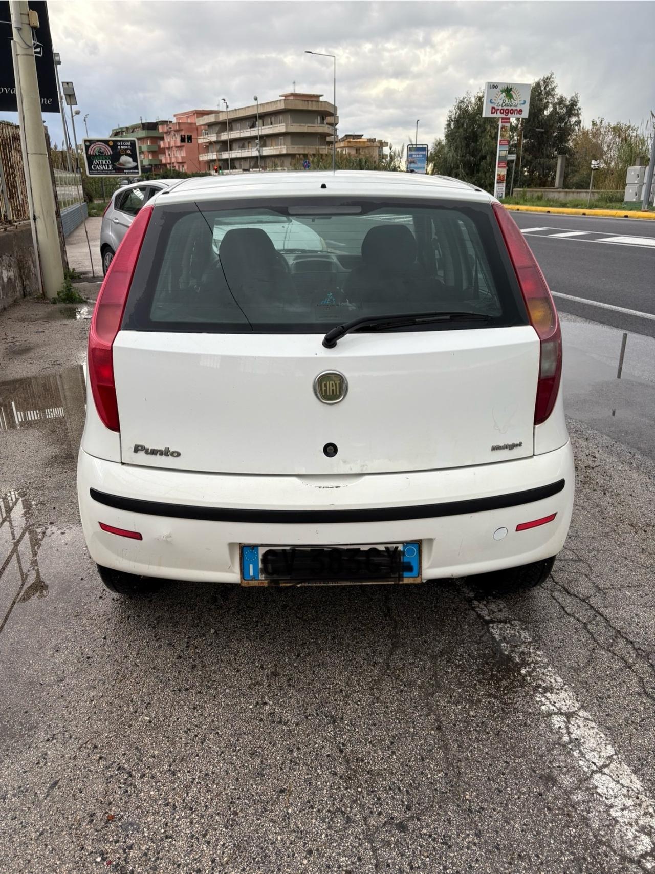 Fiat Punto 1.3 Multijet 16V 5 porte Dynamic