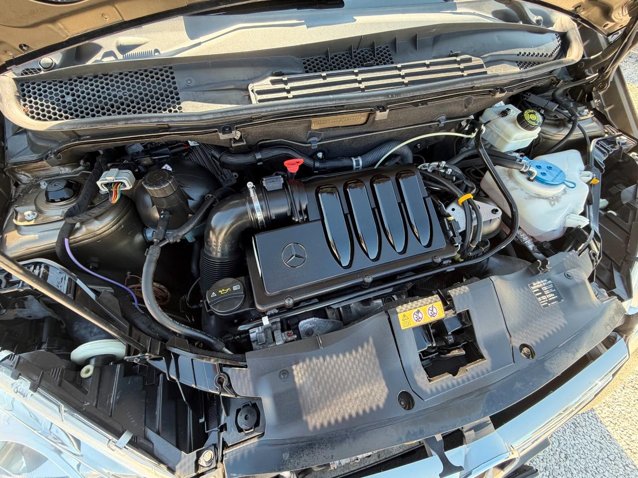 Mercedes-Benz A 180 CDI Elegance AUTOMATICA 135.256 km