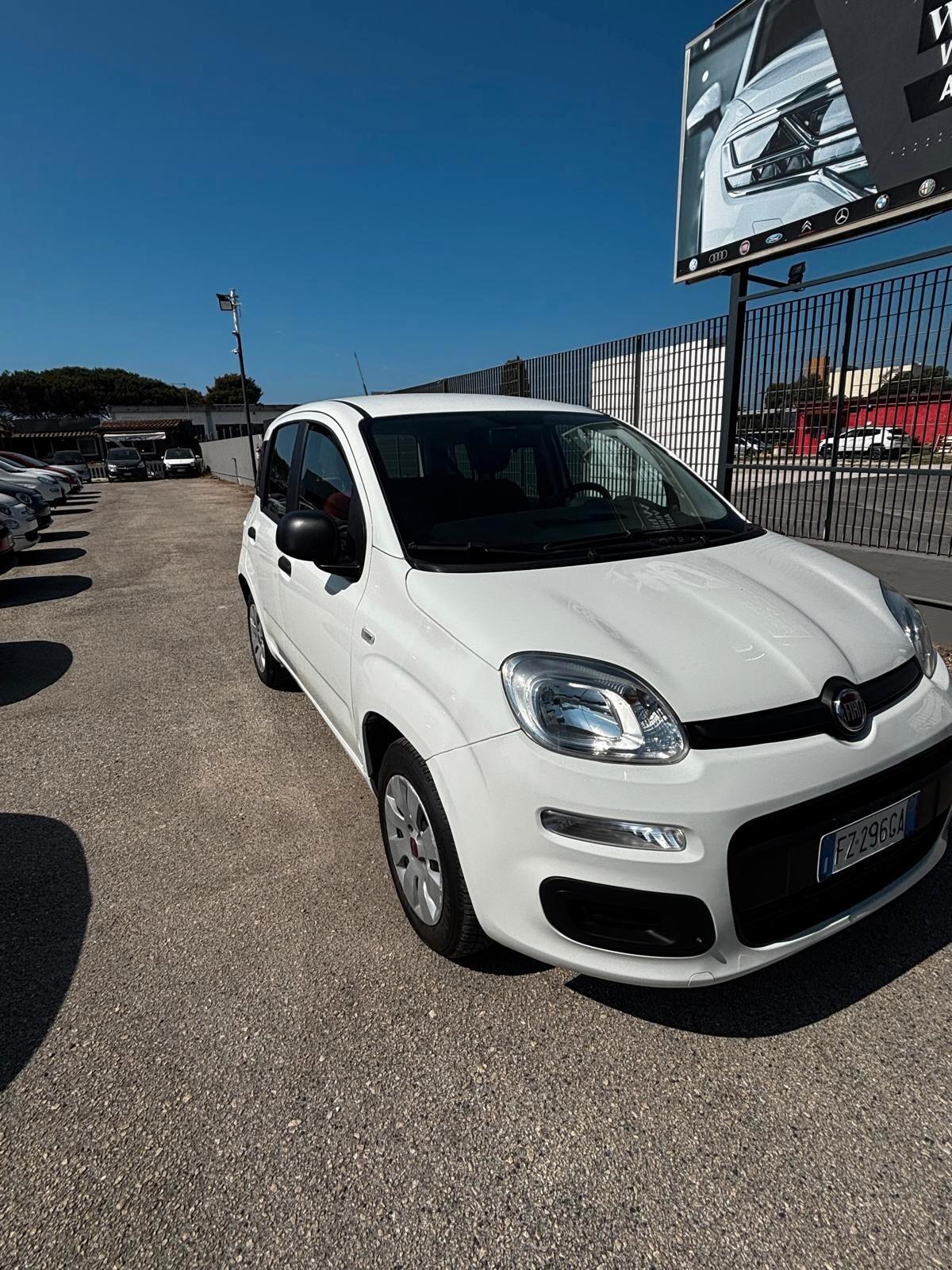 Fiat Panda 1.2 Trussardi