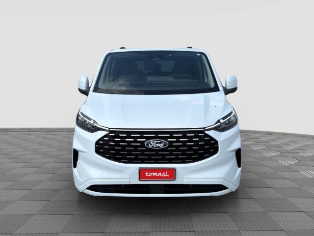 FORD Tourneo Custom 2°s 320 2.0 EcoBlue 150CV PL Titanium