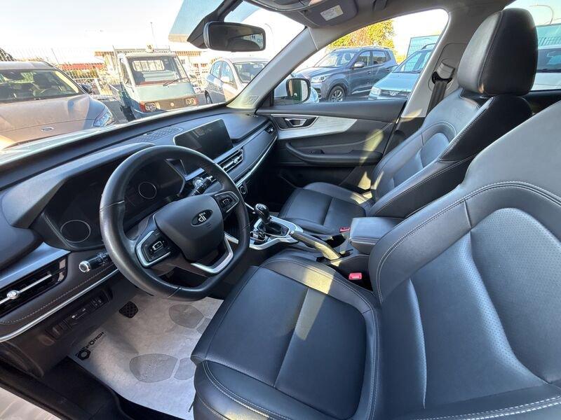 DR AUTOMOBILES dr 5.0 1.5 Bi-Fuel GPL