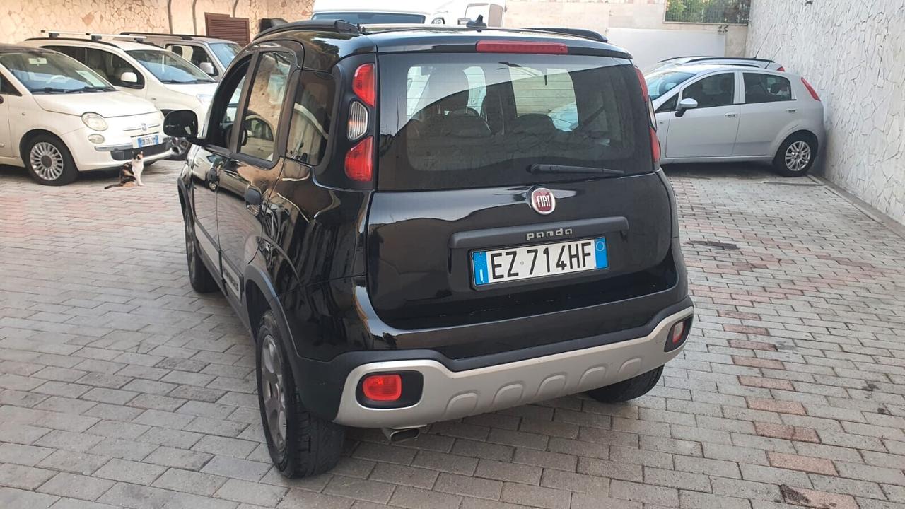 Fiat Panda Cross 1.3 MJT 95 CV S&S 4x4