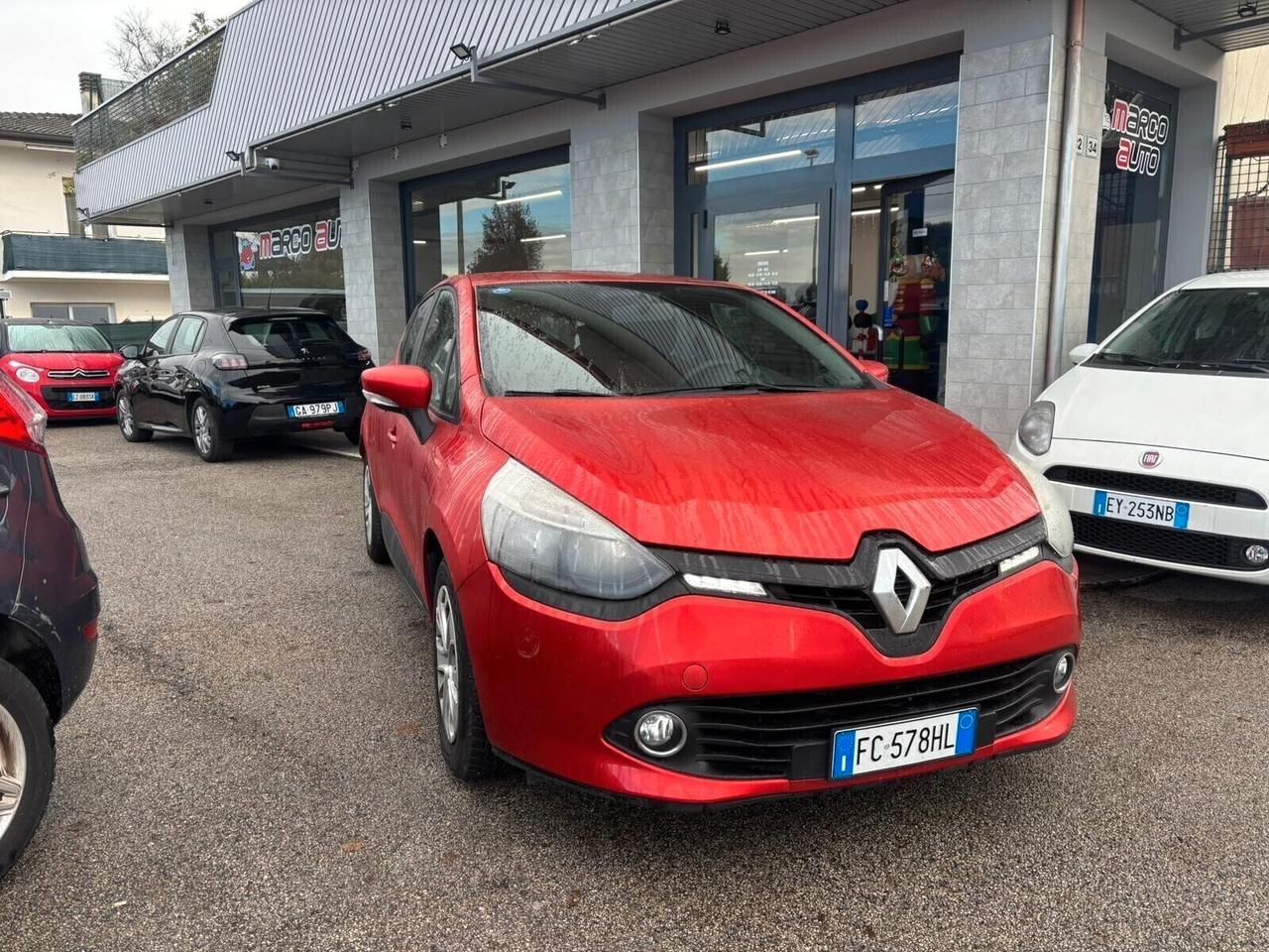 Renault Clio 1.5 Diesel Neopatentati