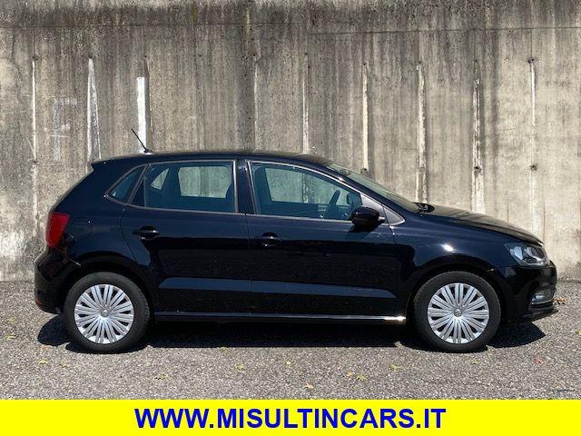 VOLKSWAGEN Polo 1.0 MPI 75 CV 5p. Comfortline, euro6, Neopatentati