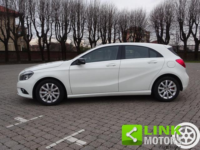 MERCEDES-BENZ A 180 CDI Executive GARANTITA NEOPATENTATI