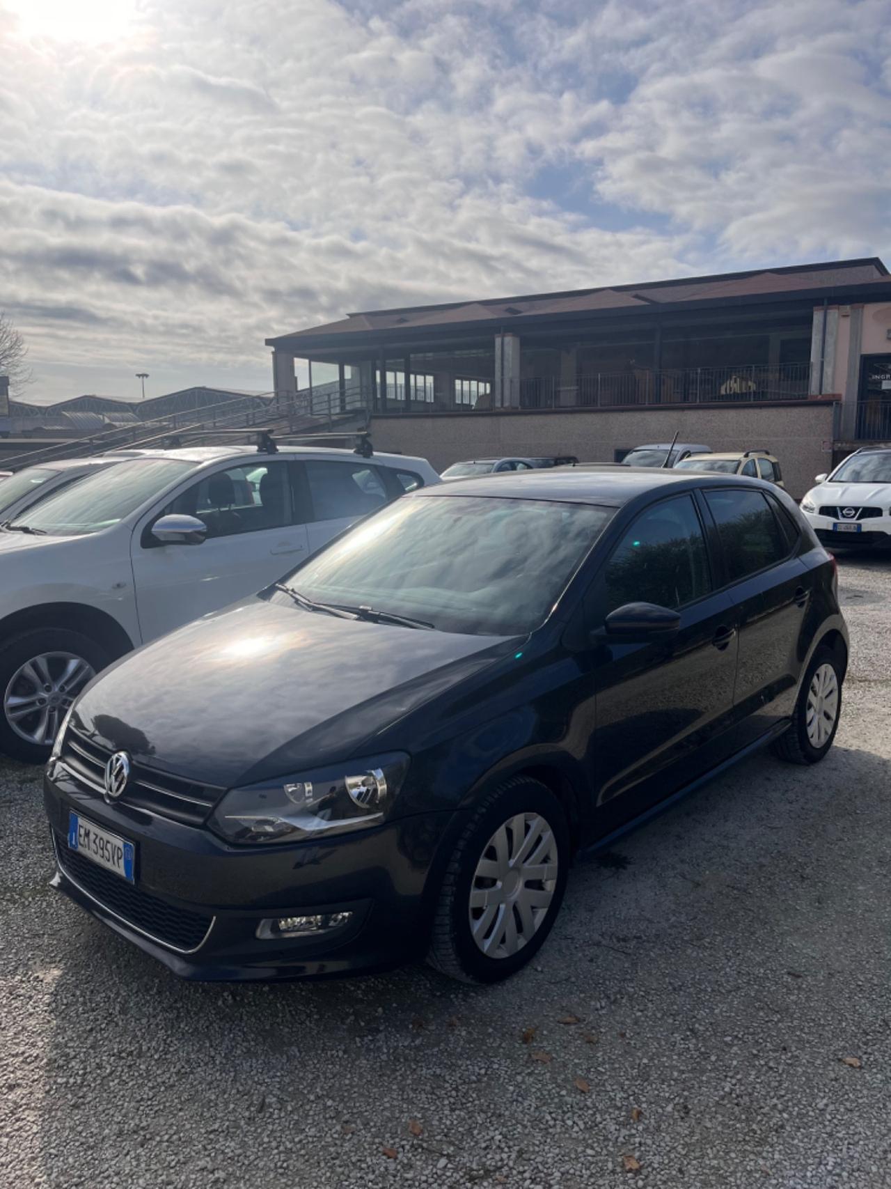 Volkswagen Polo 1.6 TDI Highline NEOPATENTATI
